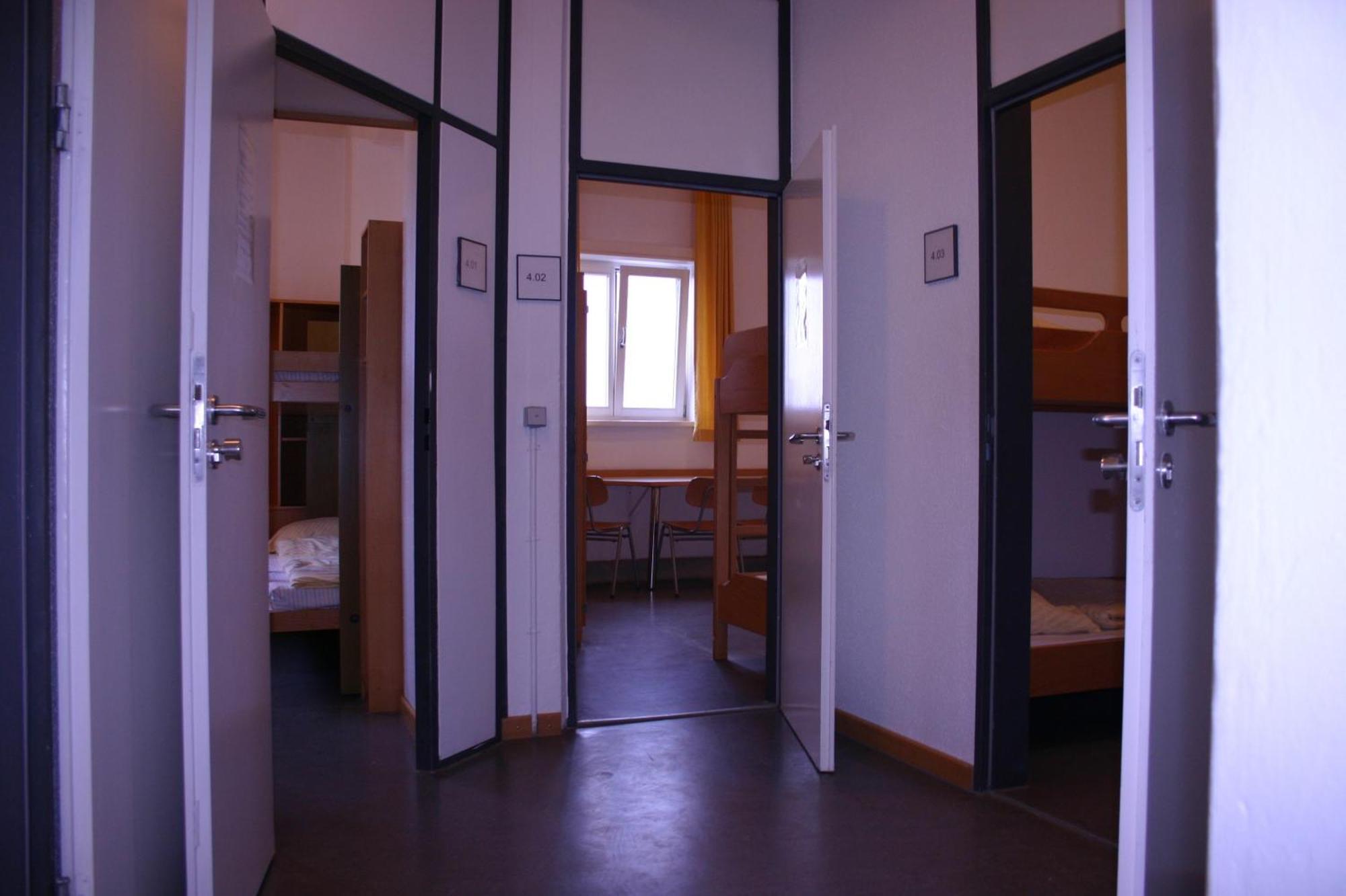 Jugendherberge Otto-Moericke-Turm Konstanz Kültér fotó